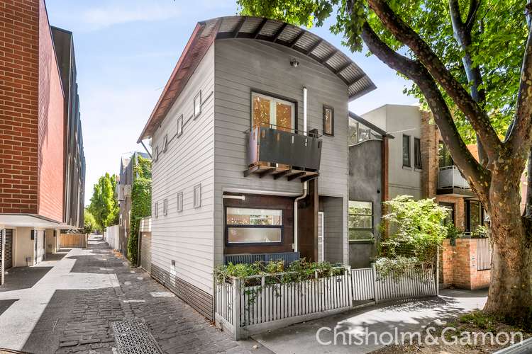 Main view of Homely townhouse listing, 2a Meredith Street, Elwood VIC 3184