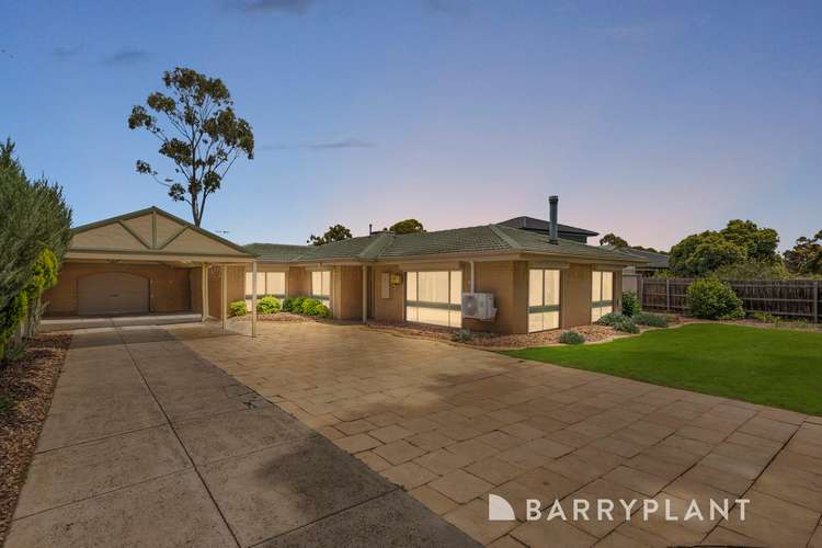 Main view of Homely house listing, 109 West Melton Drive, Melton West VIC 3337