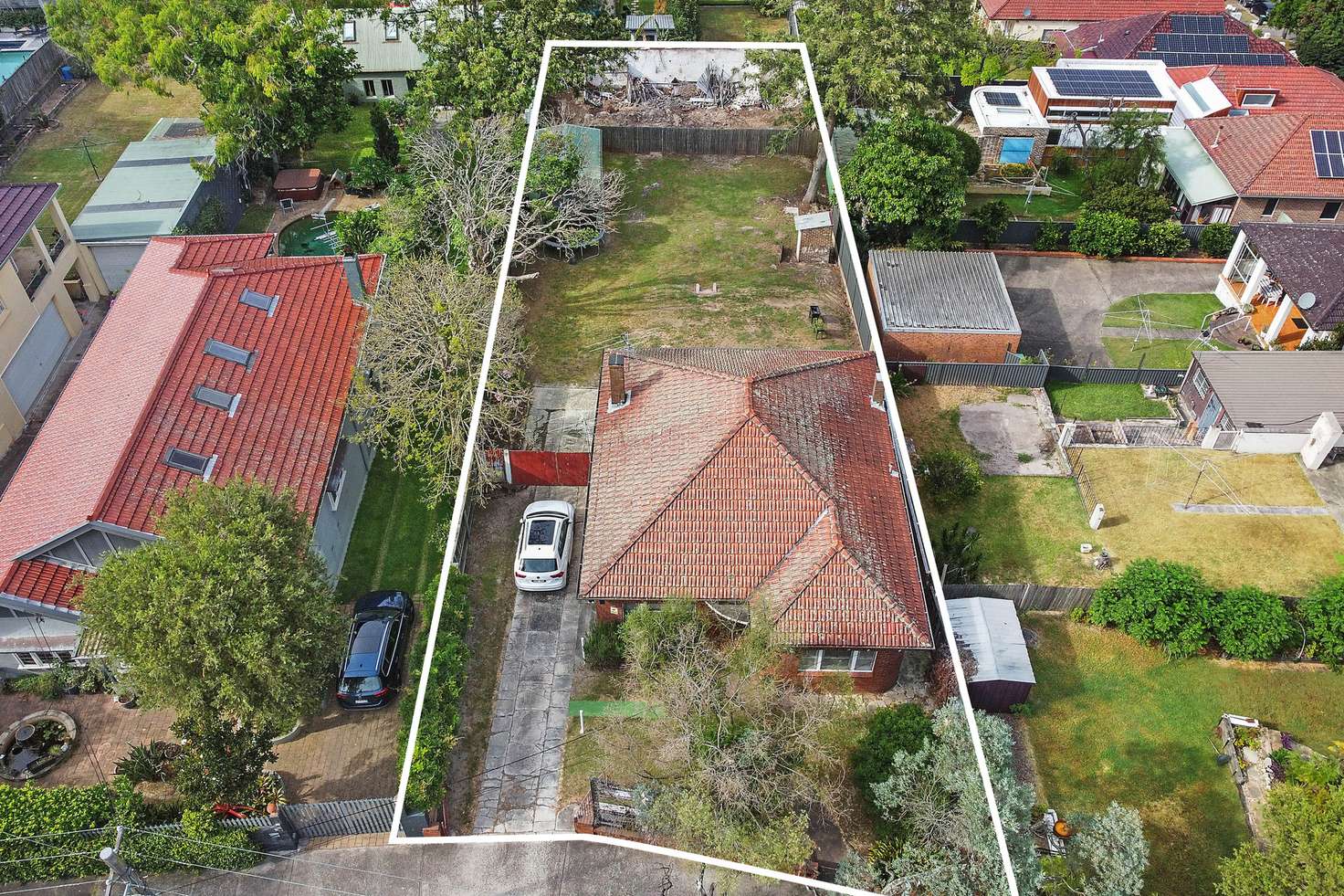 Main view of Homely house listing, 1 Kimberley Grove, Rosebery NSW 2018