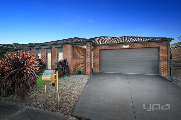 11 Noranda Circuit, Harkness VIC 3337