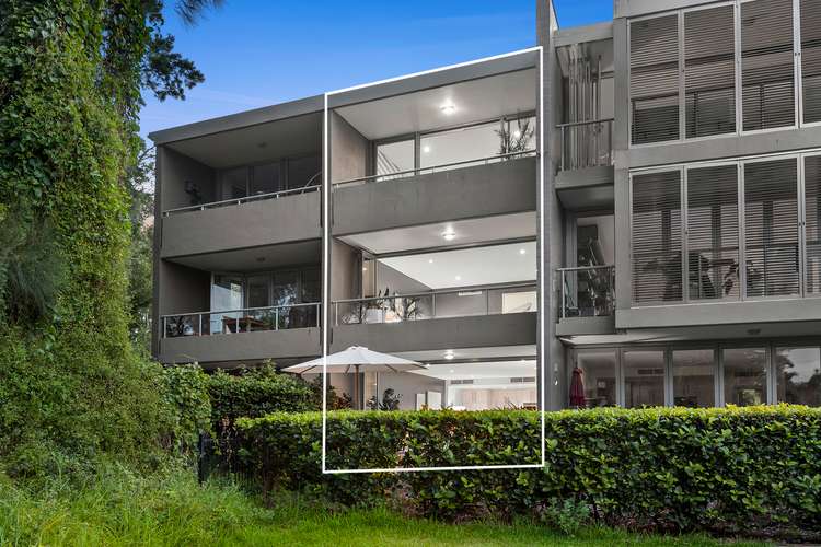 Main view of Homely townhouse listing, 3/2A Campbell Parade, Manly Vale NSW 2093