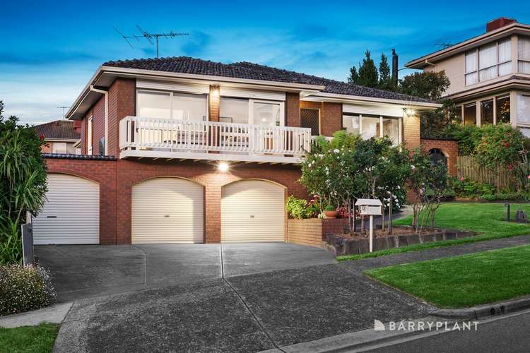 Main view of Homely house listing, 13 Northwood Drive, Viewbank VIC 3084