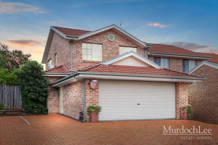Main view of Homely townhouse listing, 5/8-10 Watkins Road, Baulkham Hills NSW 2153