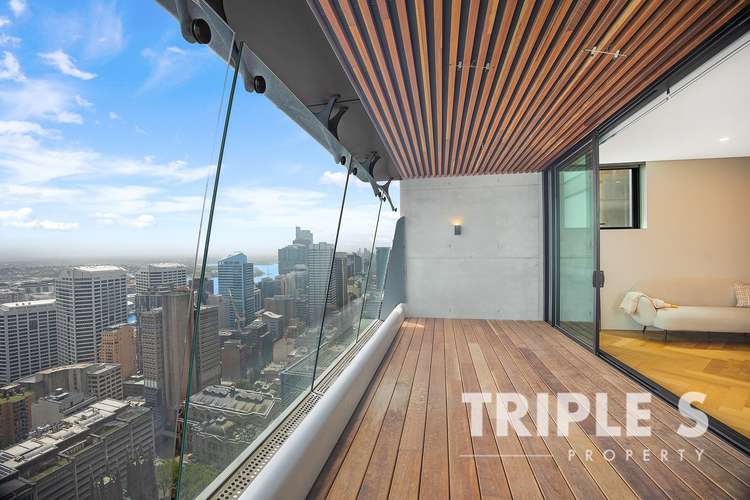 Main view of Homely apartment listing, 3509/117 Bathurst Street, Sydney NSW 2000