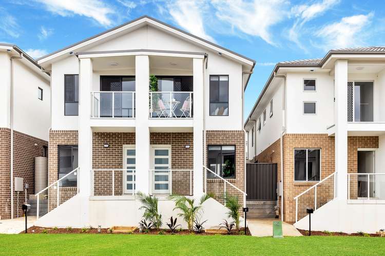 Main view of Homely townhouse listing, 7 Fernyhough Street, Rouse Hill NSW 2155