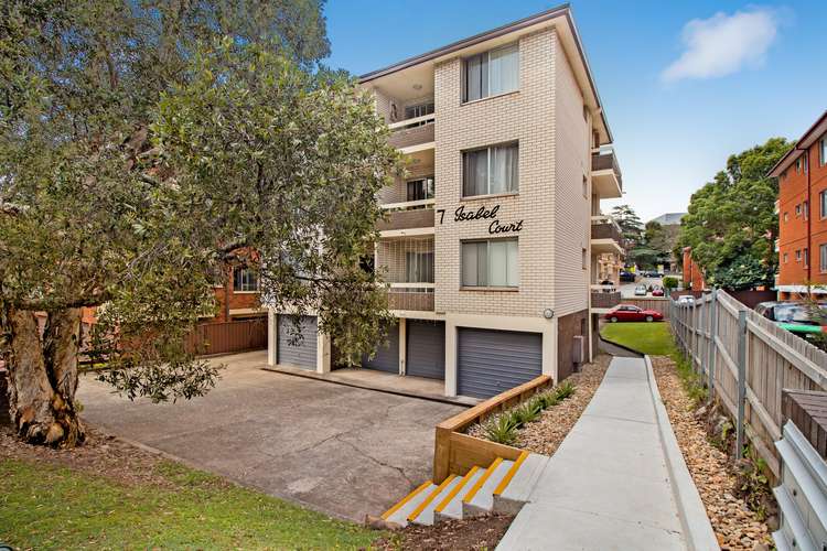 Main view of Homely apartment listing, 11/7 Isabel Street, Ryde NSW 2112