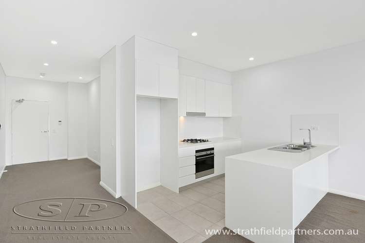 Second view of Homely apartment listing, 29/60-64 Essington Street, Wentworthville NSW 2145