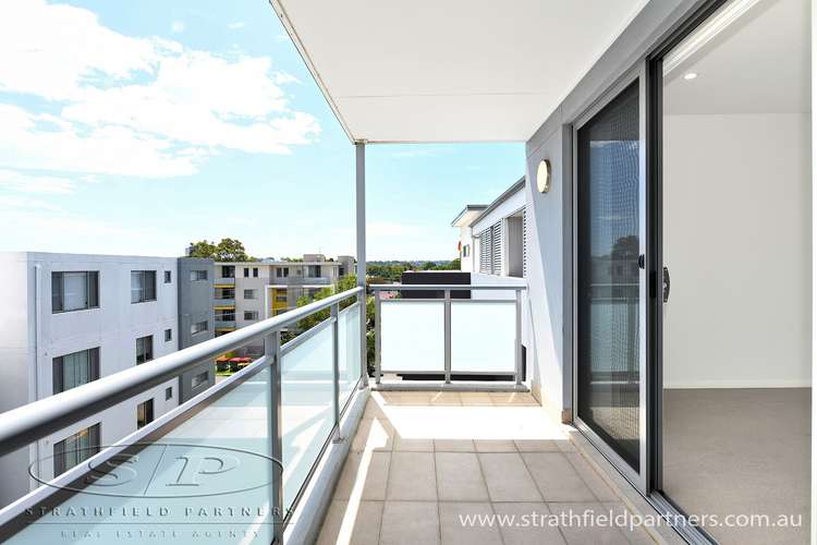 Fifth view of Homely apartment listing, 29/60-64 Essington Street, Wentworthville NSW 2145