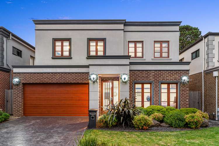 Main view of Homely townhouse listing, 13/275-277 Jells Road, Wheelers Hill VIC 3150