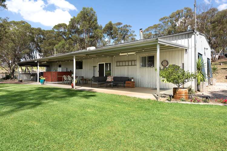 2450 Ulan Road, Cooks Gap NSW 2850