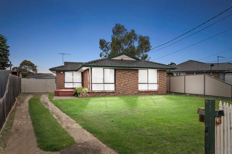 Main view of Homely house listing, 9 Francis Street, Melton South VIC 3338