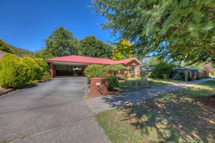 Main view of Homely house listing, 8 Mount Porepunkah Road, Bright VIC 3741