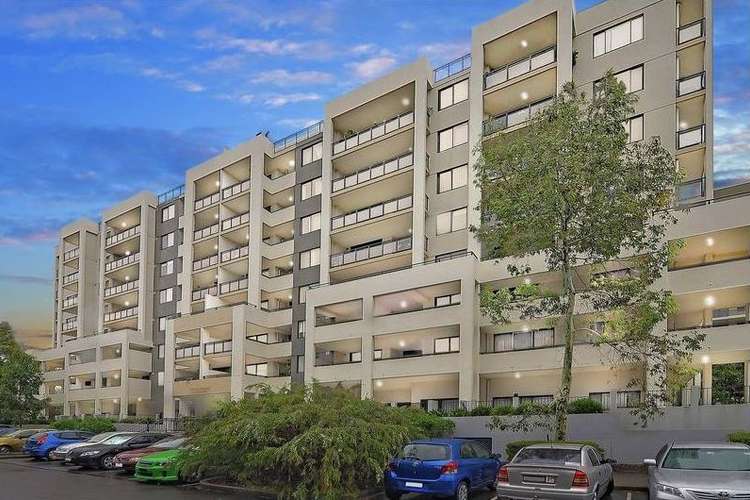 Main view of Homely apartment listing, 604/3-11 Orara Street, Waitara NSW 2077