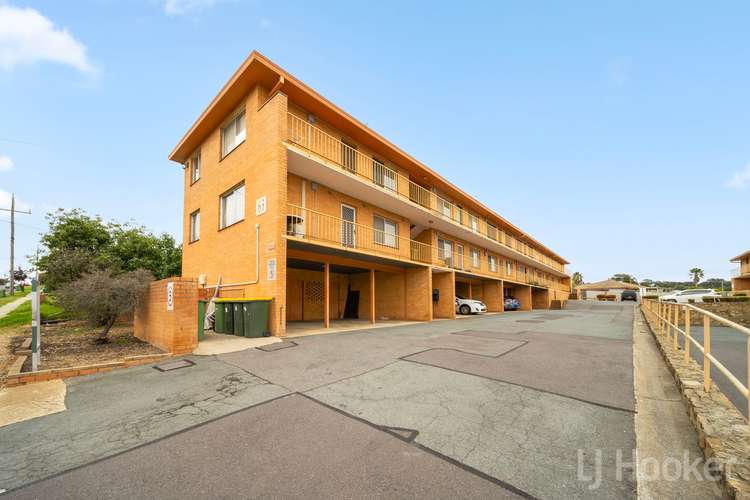Main view of Homely unit listing, 1/63 Donald Road, Karabar NSW 2620