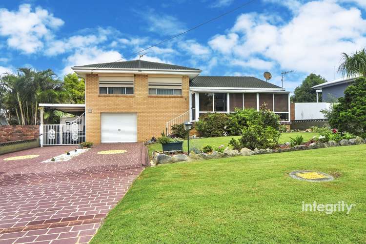 51 Mulgen Crescent, Bomaderry NSW 2541