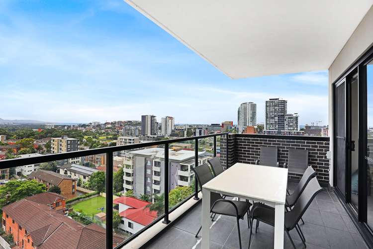 Main view of Homely unit listing, 705/17-21 Loftus Street, Wollongong NSW 2500