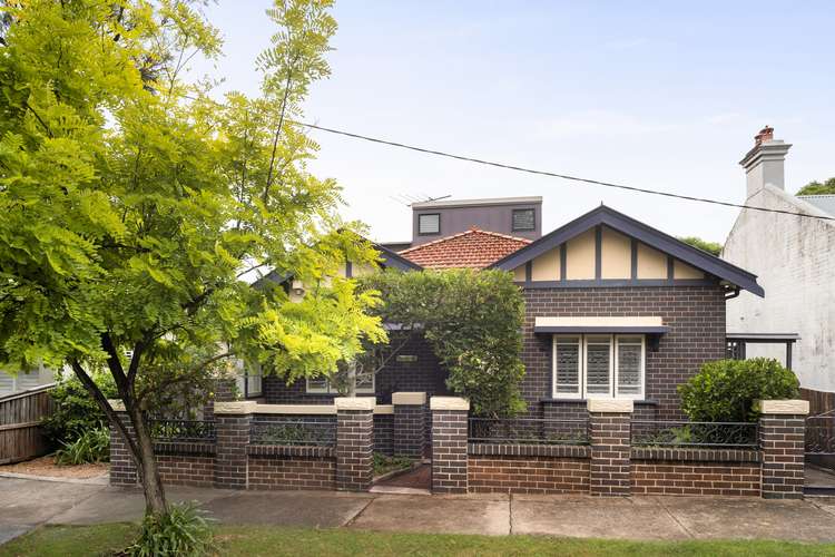 Main view of Homely house listing, 20 James Street, Leichhardt NSW 2040