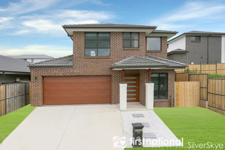 Main view of Homely house listing, 161 Mount Carmel Drive, Box Hill NSW 2765