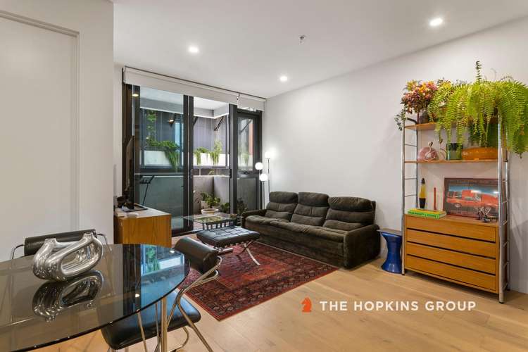 Main view of Homely apartment listing, 213/127 Nicholson Street, Brunswick East VIC 3057