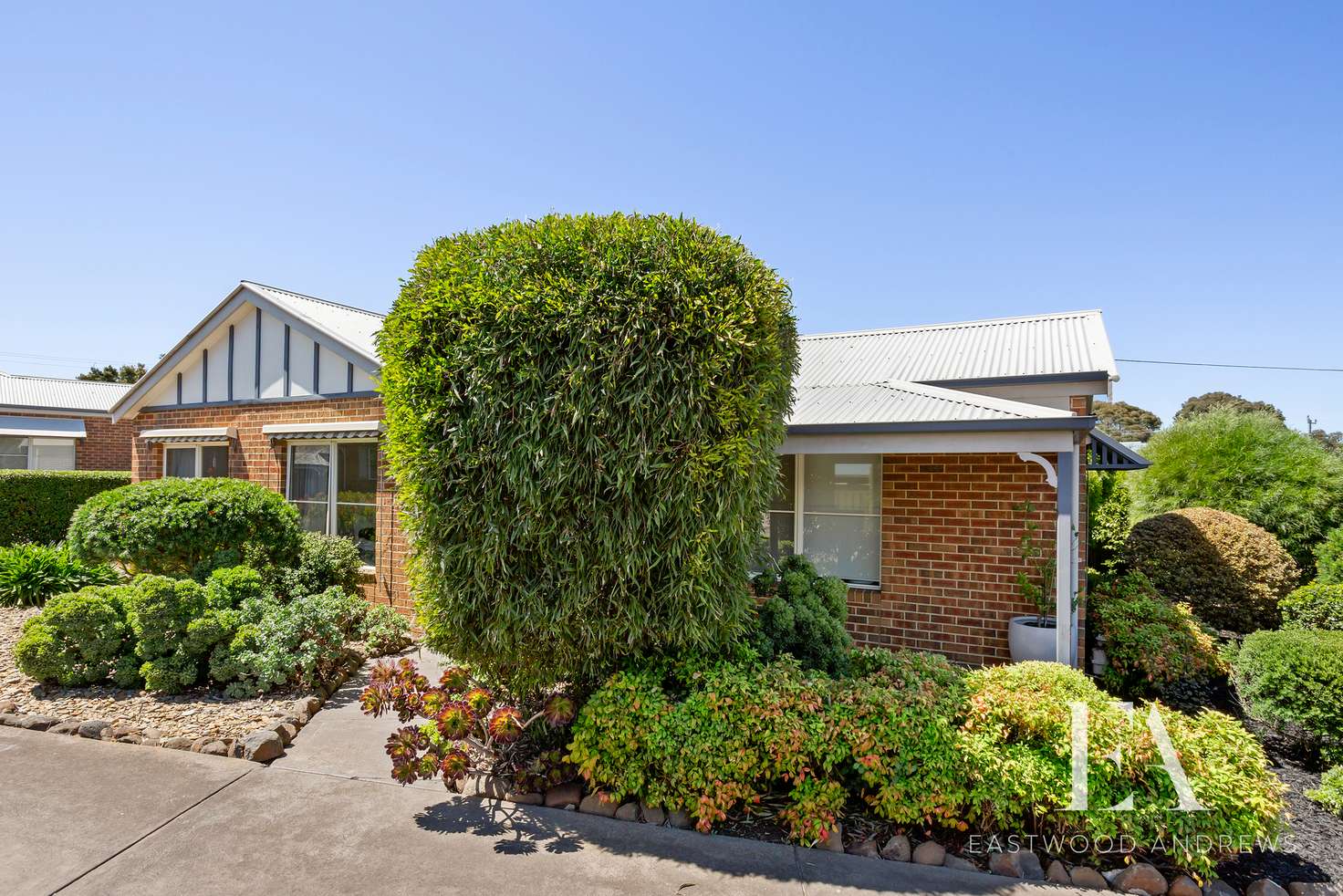 Main view of Homely unit listing, 5/21-23 Helmer Crescent, Thomson VIC 3219