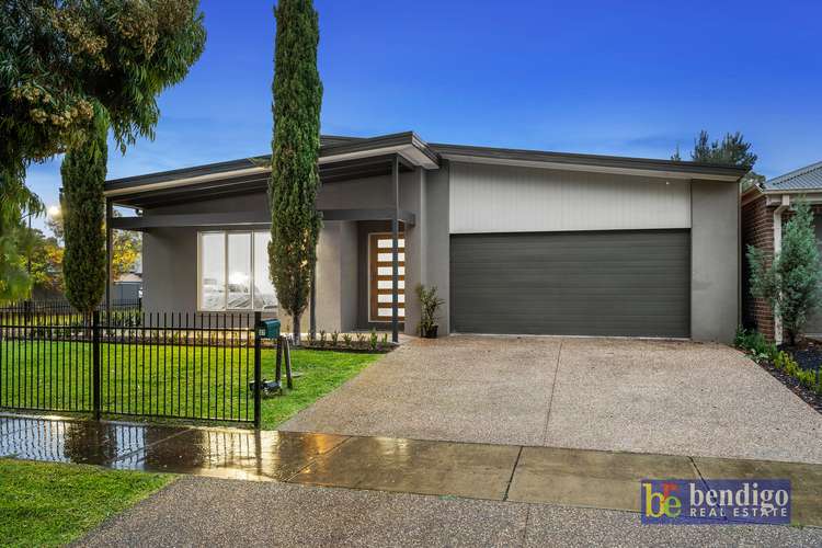 Main view of Homely house listing, 27 Evergreen Boulevard, Jackass Flat VIC 3556