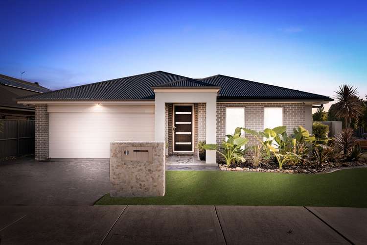 Main view of Homely house listing, 16 Bruce Place, North Kellyville NSW 2155