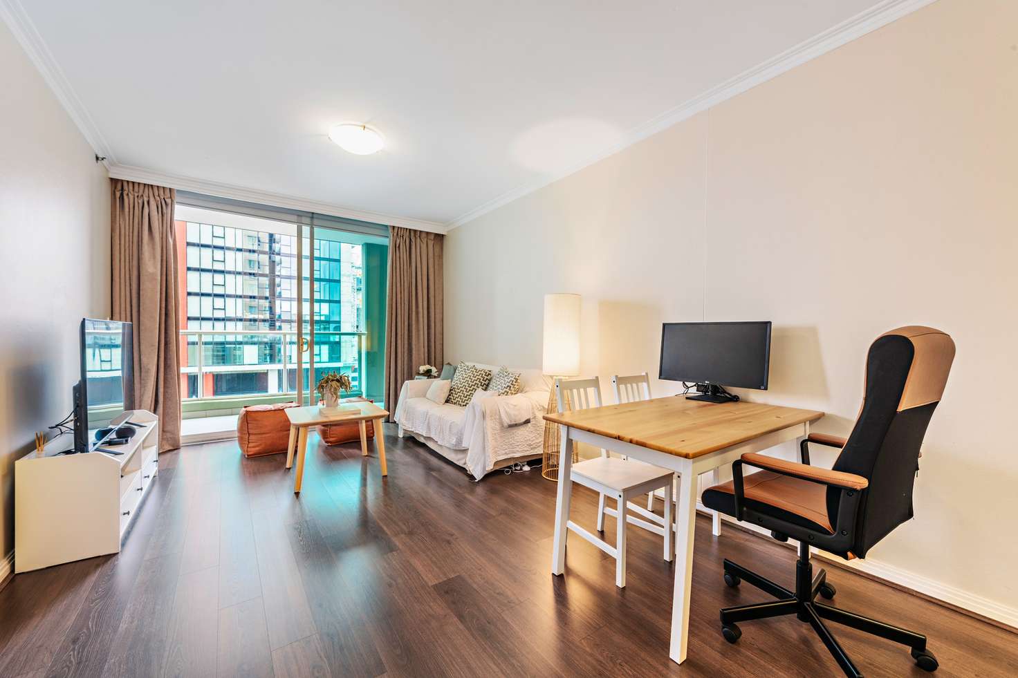 Main view of Homely apartment listing, Level 38/343 Pitt Street, Sydney NSW 2000