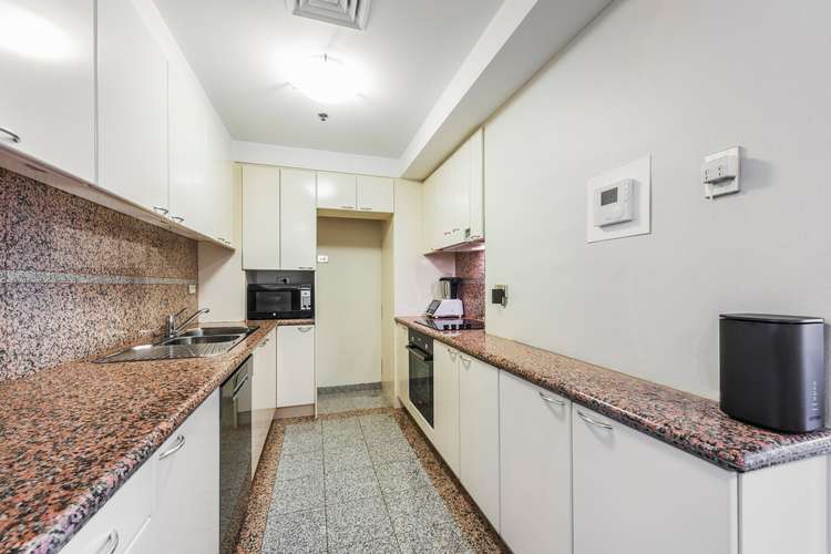 Third view of Homely apartment listing, Level 38/343 Pitt Street, Sydney NSW 2000