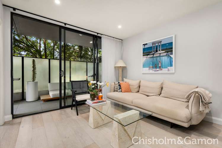Fifth view of Homely apartment listing, 105/51 Ormond Esplanade, Elwood VIC 3184