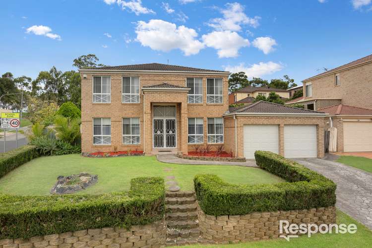 Main view of Homely house listing, 1 Markham Court, Acacia Gardens NSW 2763
