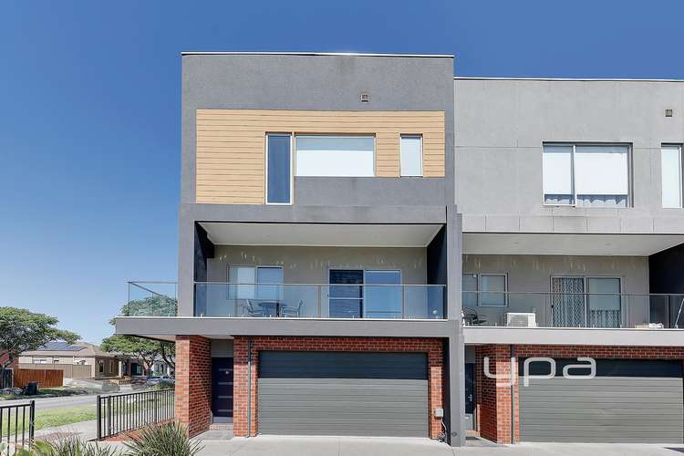 Main view of Homely townhouse listing, 10/6 Little Windrock Lane, Craigieburn VIC 3064