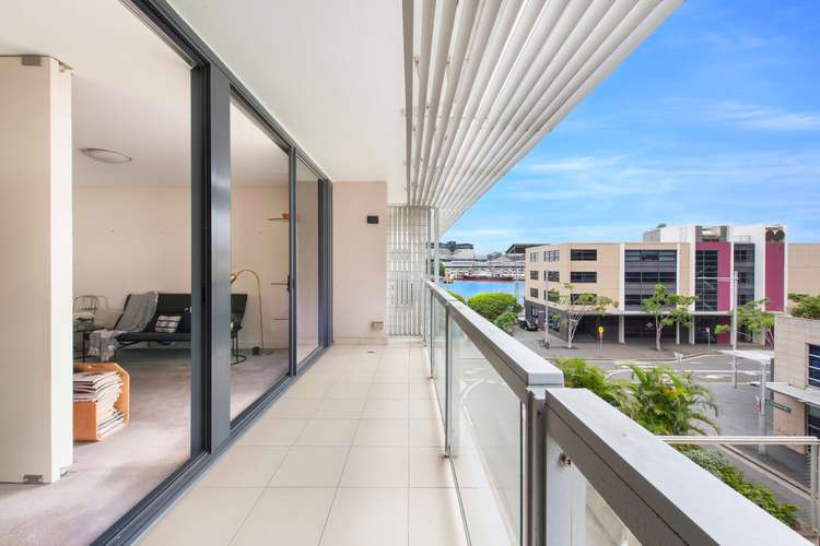 Main view of Homely apartment listing, 407/45-49 Shelley Street, Sydney NSW 2000