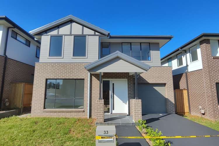 Main view of Homely house listing, 33 Cascarilla Lane, Leppington NSW 2179