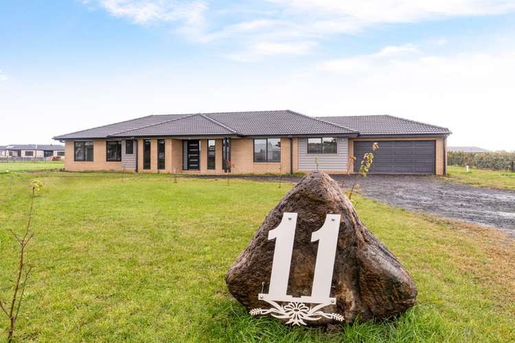 Main view of Homely house listing, 11 Banksia Place, Teesdale VIC 3328