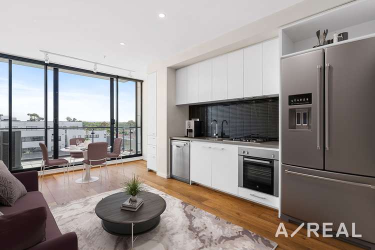 Main view of Homely apartment listing, 415/360 Lygon Street, Brunswick East VIC 3057
