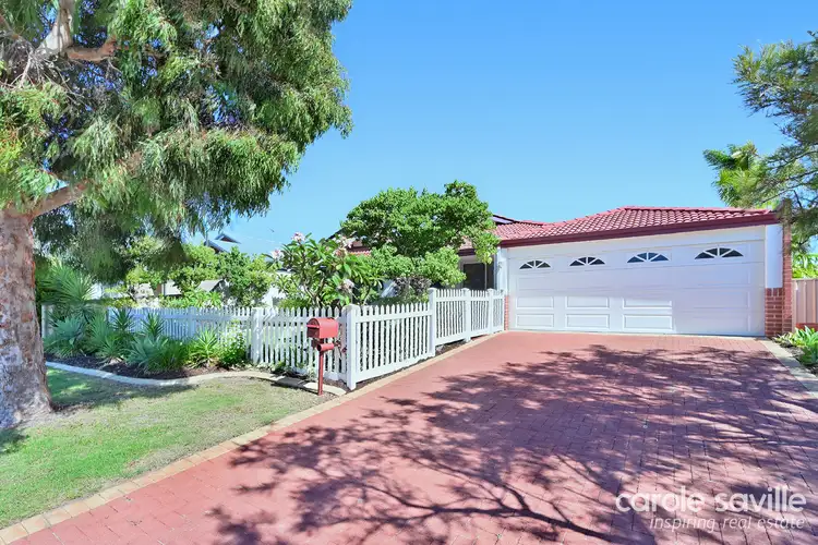 Main view of Homely house listing, 96 St Stephens Crescent, Tapping WA 6065