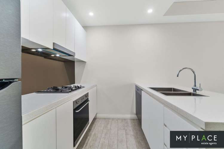 Main view of Homely apartment listing, 404/4 Banilung Street, Rosebery NSW 2018
