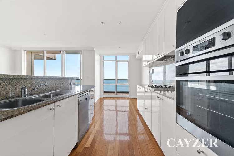 Second view of Homely apartment listing, 1107/127 Beach Street, Port Melbourne VIC 3207