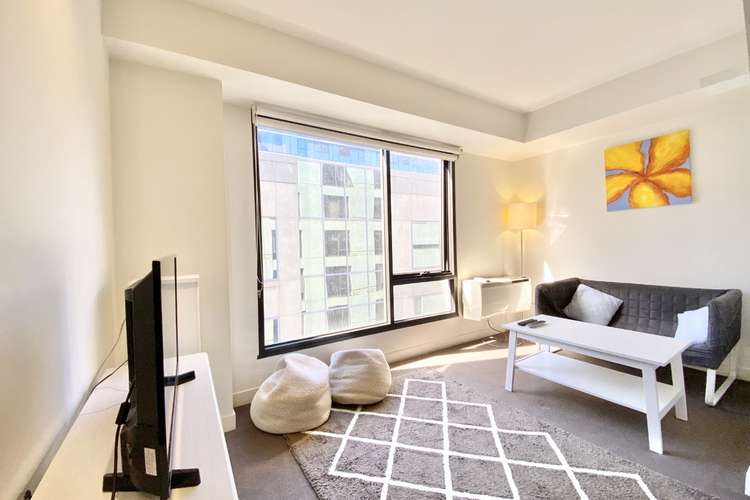Main view of Homely apartment listing, 1134/572 St Kilda Road, Melbourne VIC 3000