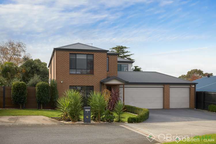 Main view of Homely house listing, 7 Charlwood Court, Drouin VIC 3818