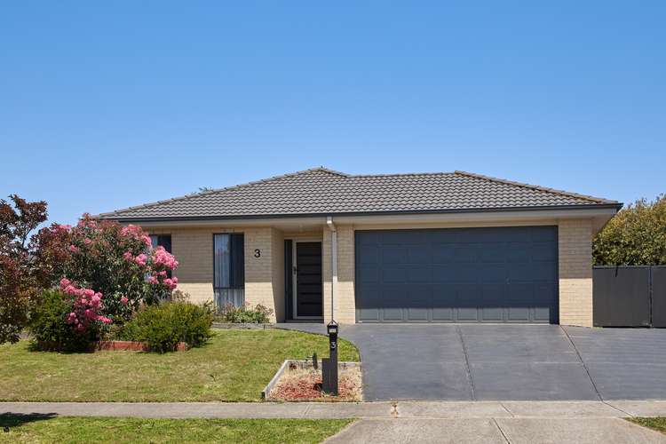 3 Peppercorn Crescent, Warragul VIC 3820