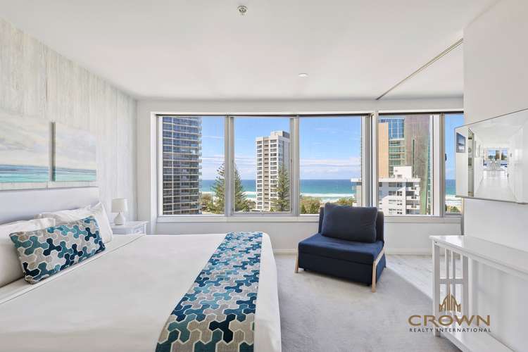 Main view of Homely apartment listing, 705/9 Hamilton Avenue, Surfers Paradise QLD 4217