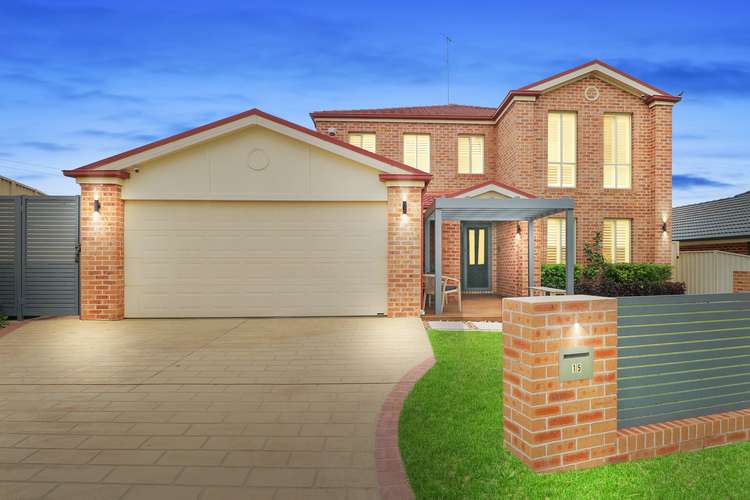 Main view of Homely house listing, 15 Sorrento Place, Erskine Park NSW 2759