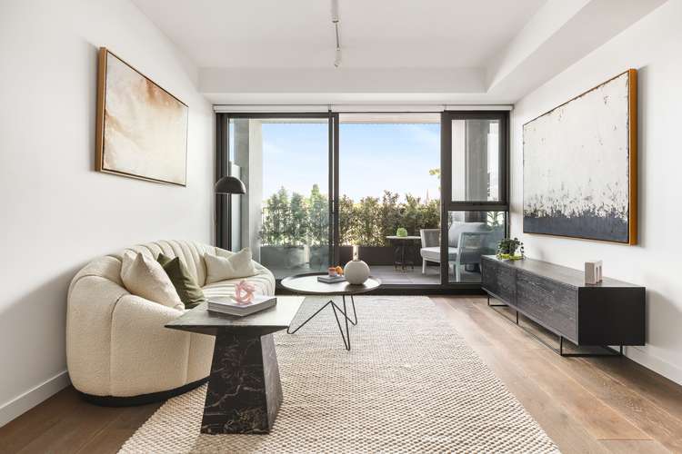 Main view of Homely apartment listing, 103/10 Bond Street, South Yarra VIC 3141