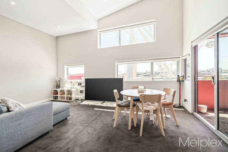 Main view of Homely apartment listing, 411/9 The Arcade, Docklands VIC 3008