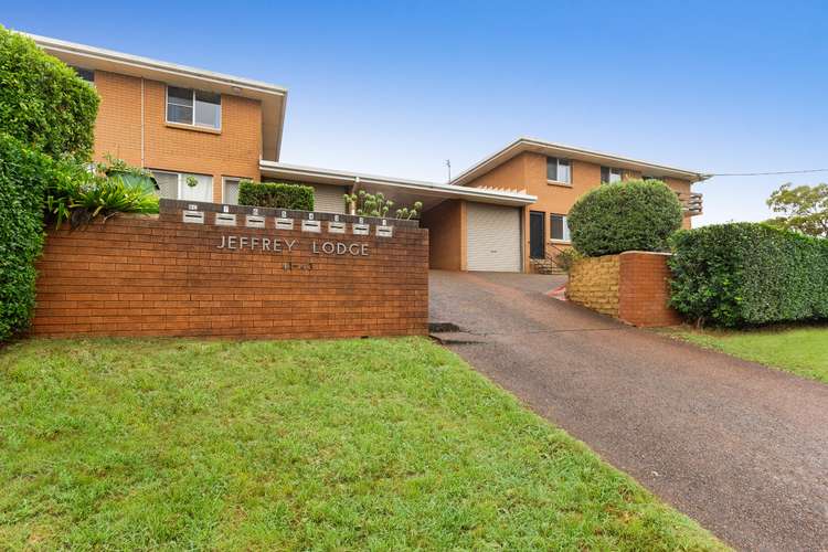 1/43 James Street, East Toowoomba QLD 4350