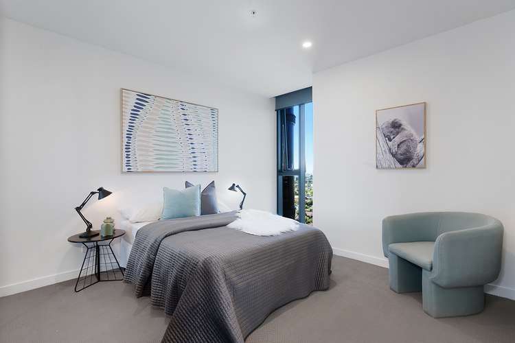 Sixth view of Homely apartment listing, 1605/8 Joseph Road, Footscray VIC 3011