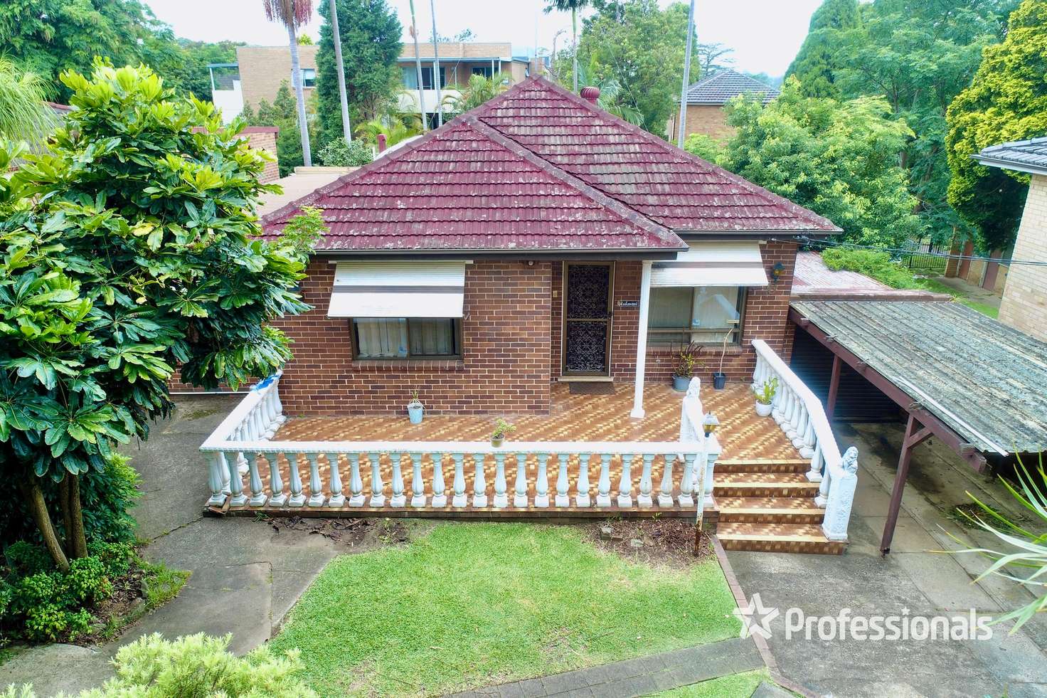 Main view of Homely house listing, 6 Marshall Road, Telopea NSW 2117