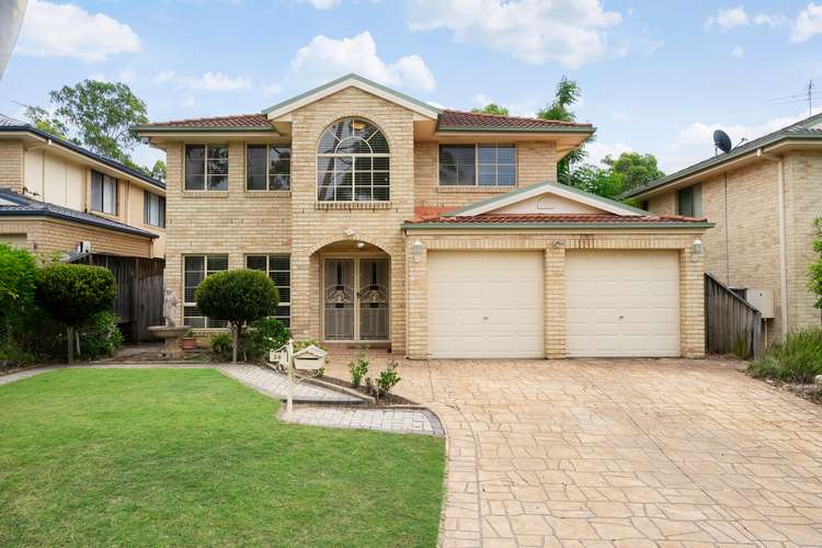 20 Forest Crescent, Beaumont Hills NSW 2155