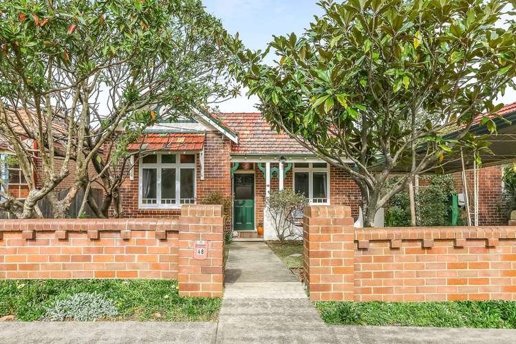Main view of Homely house listing, 48 Acton Street, Hurlstone Park NSW 2193